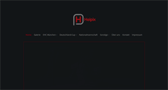 Desktop Screenshot of heipix.info